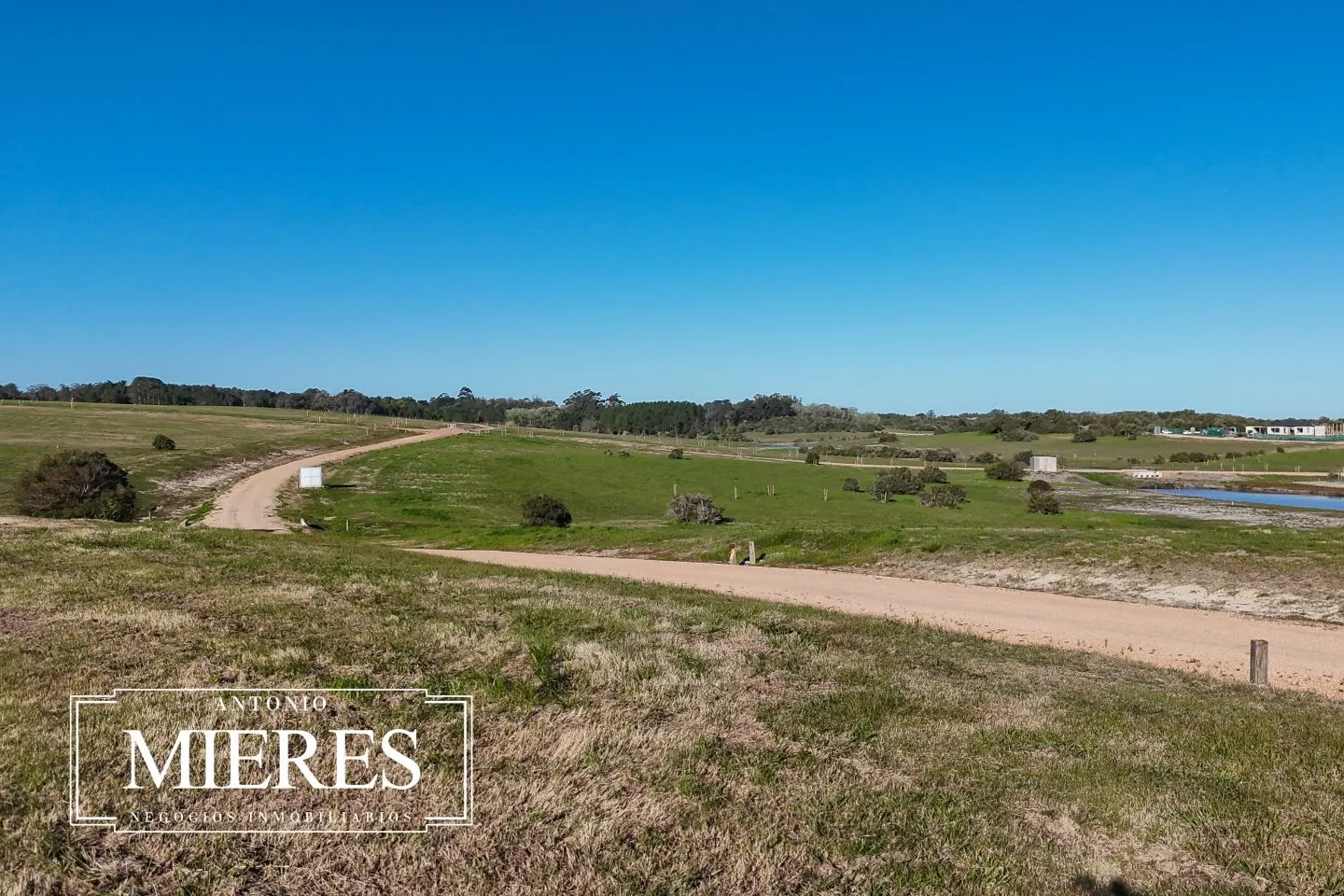 Venta lote 4000m2 en barrio privado premium a 5' de Jose Ignacio — foto 2