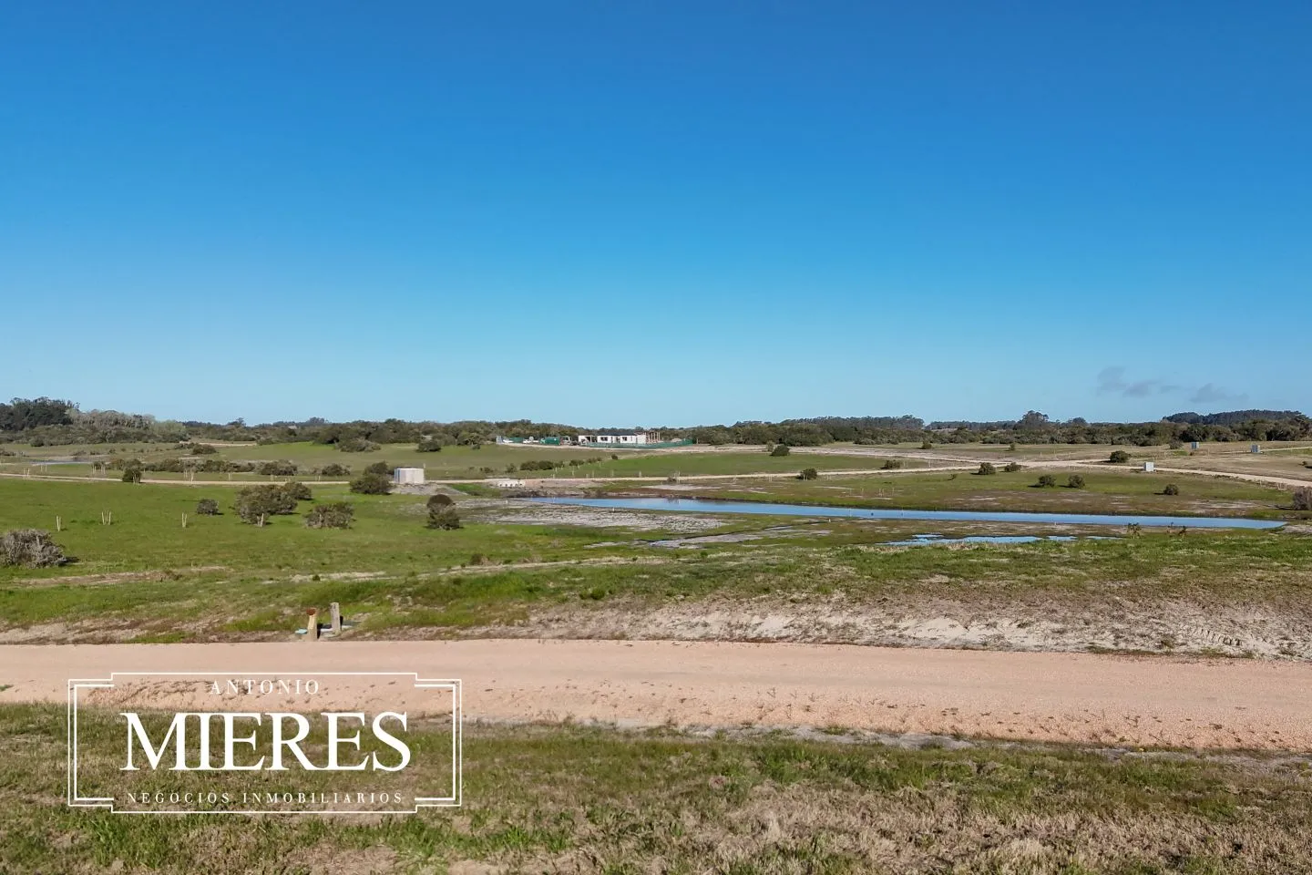 Venta lote 4000m2 en barrio privado premium a 5' de Jose Ignacio — foto 4