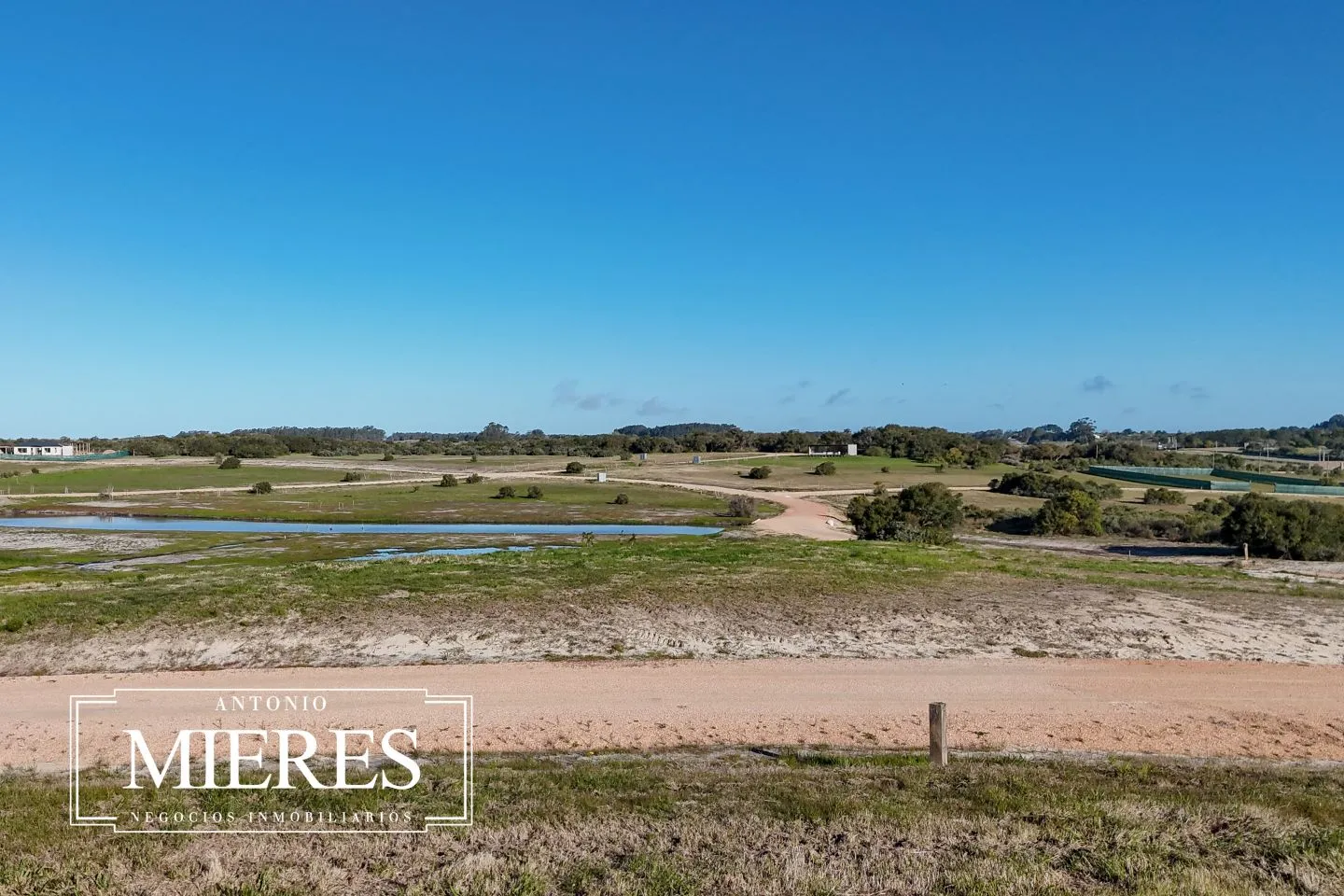 Venta lote 4000m2 en barrio privado premium a 5' de Jose Ignacio — foto 5