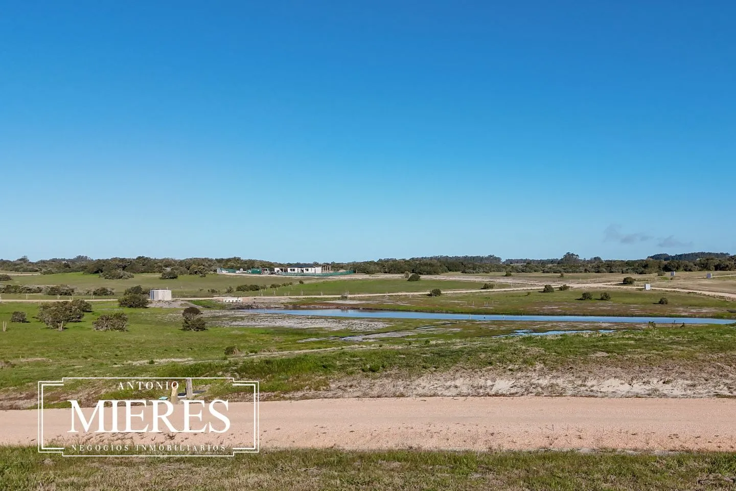 Venta lote 4000m2 en barrio privado premium a 5' de Jose Ignacio — foto 6