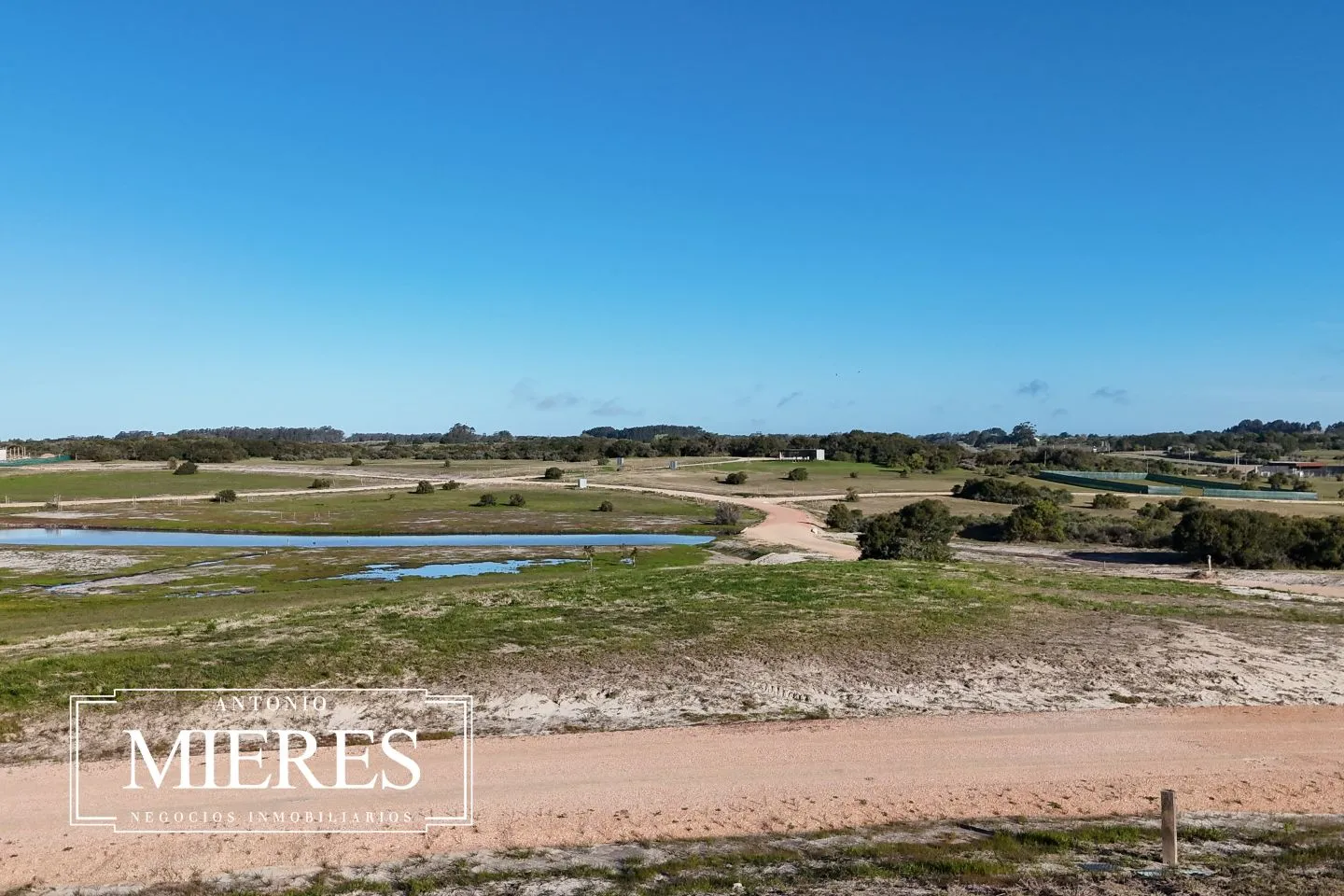 Venta lote 4000m2 en barrio privado premium a 5' de Jose Ignacio — foto 7