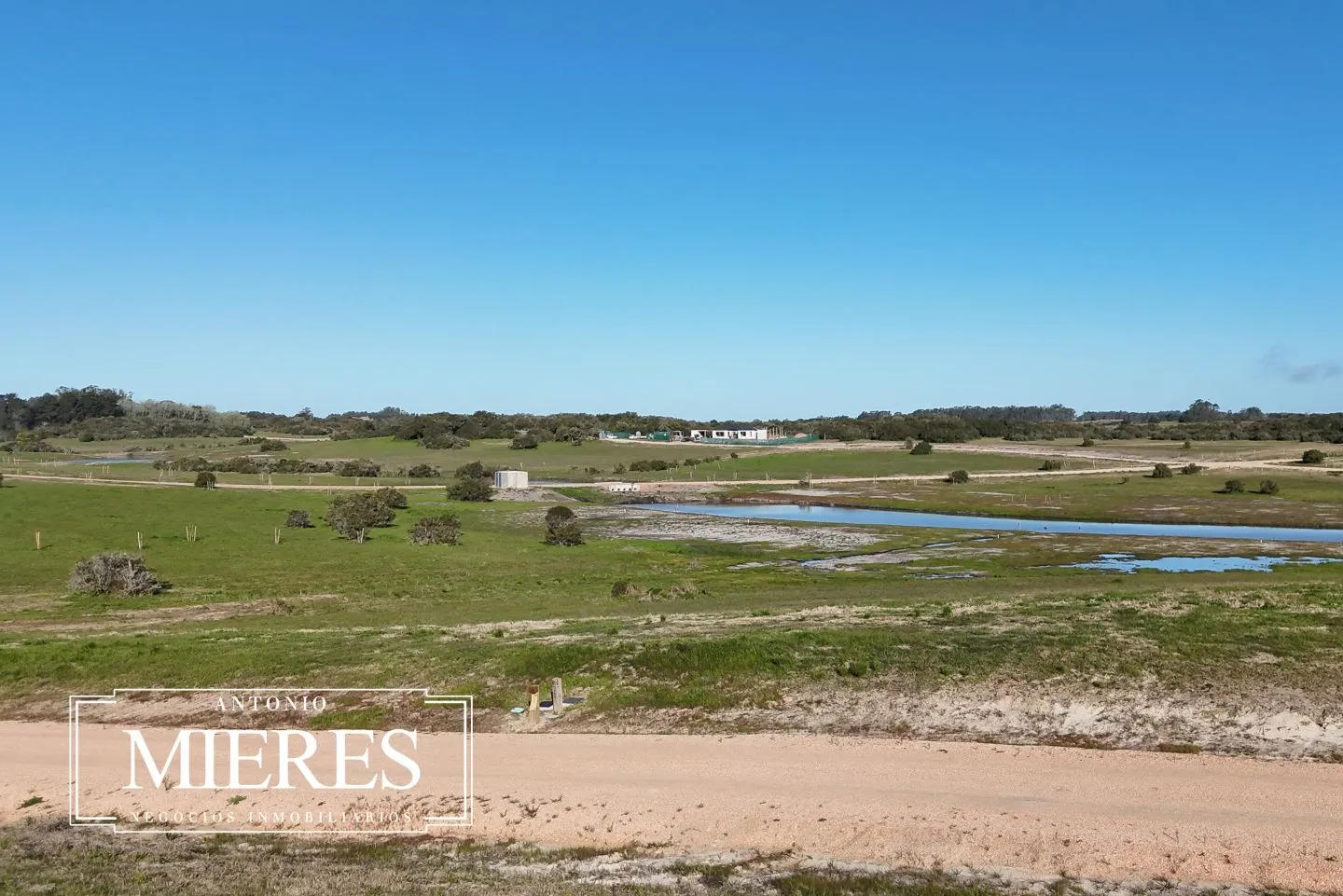 Venta lote 4000m2 en barrio privado premium a 5' de Jose Ignacio — foto 8