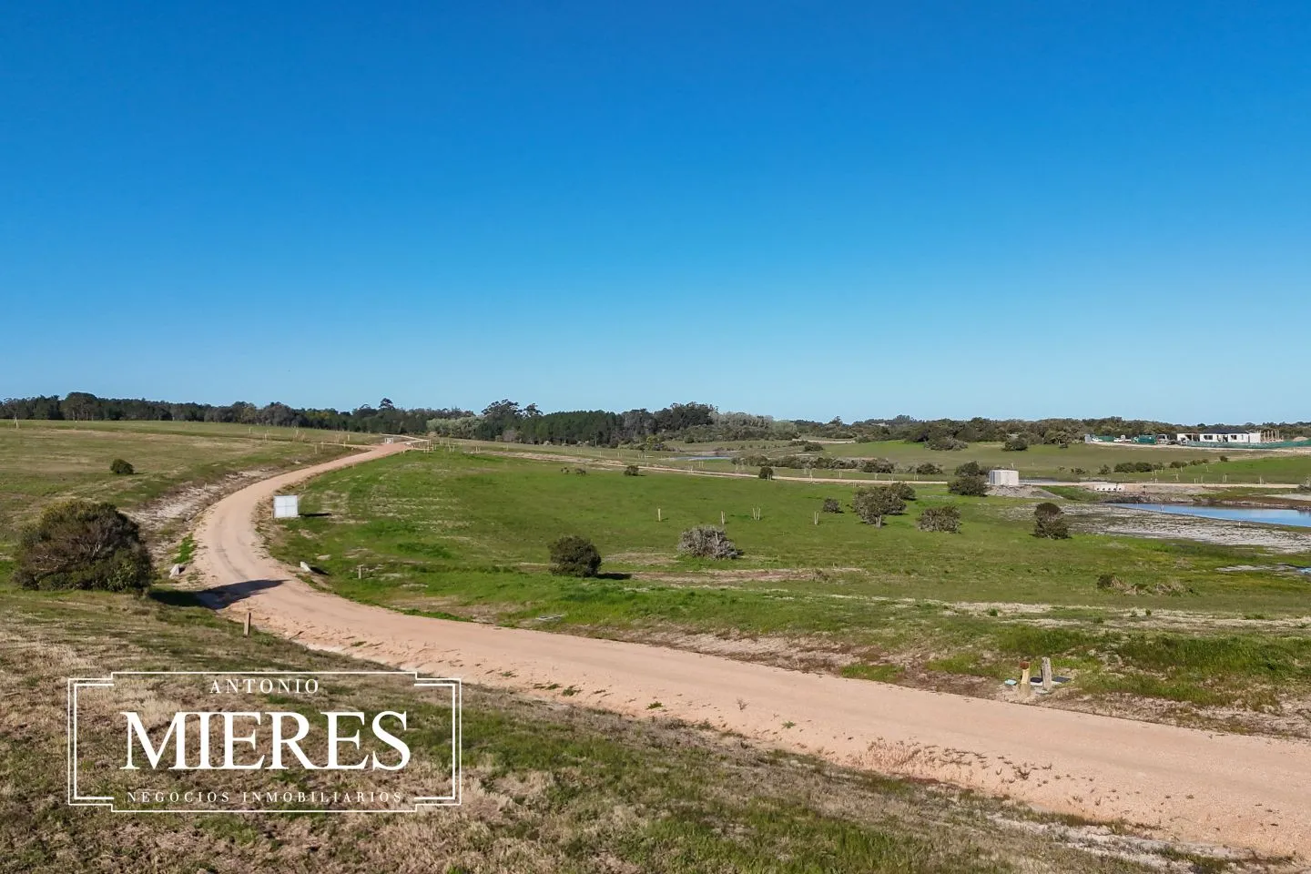 Venta lote 4000m2 en barrio privado premium a 5' de Jose Ignacio — foto 9