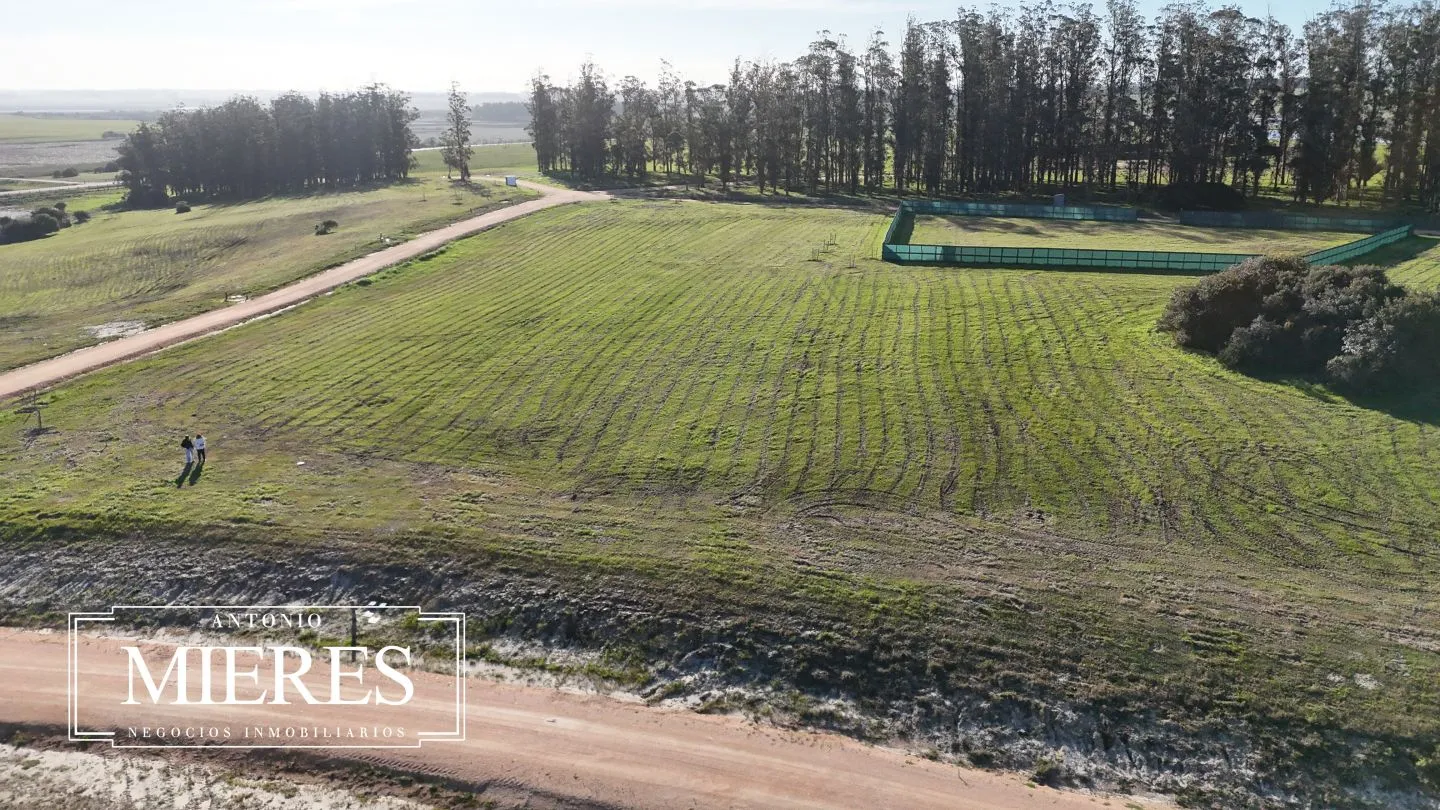 Venta lote 4000m2 en barrio privado premium a 5' de Jose Ignacio — foto 10