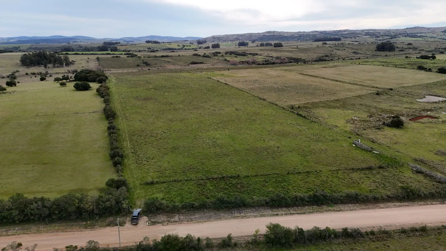 Campo de 30ha  en Maldonado con cañada y buen acceso — foto 1