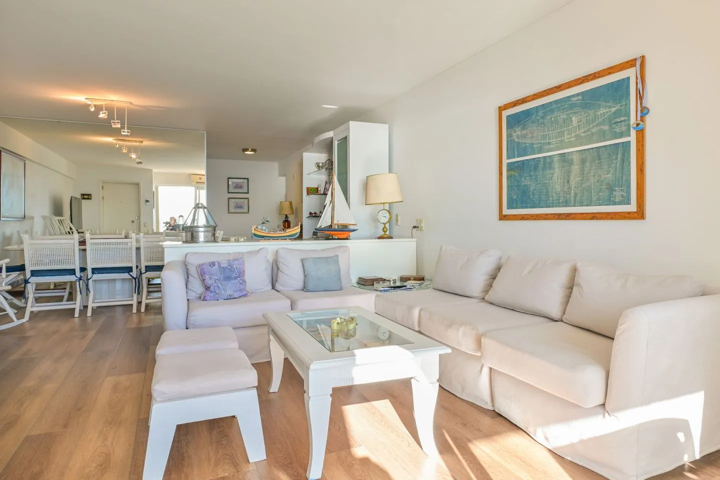 Alquiler temporal apartamento 3 dormitorios - Peninsula — foto 25