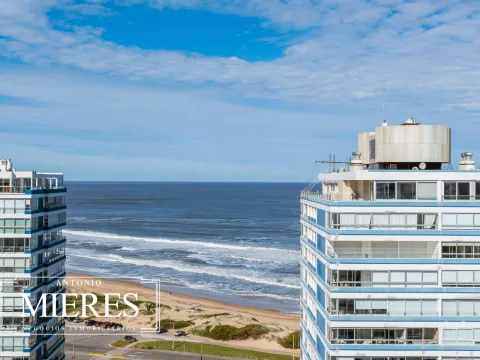 Apartamento en alquiler Temporario Punta del Este — foto 2
