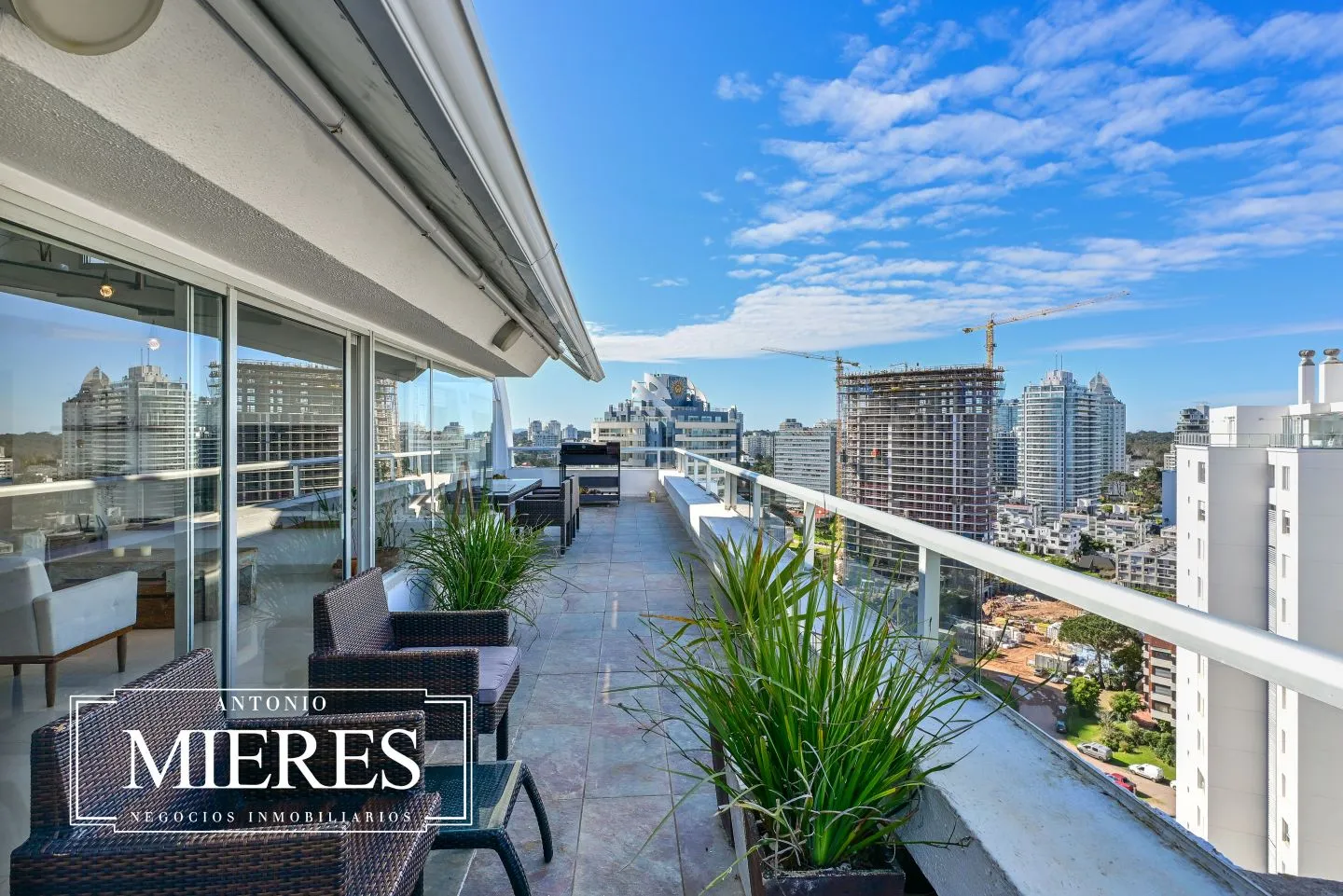 Apartamento en alquiler Temporario Punta del Este — foto 3