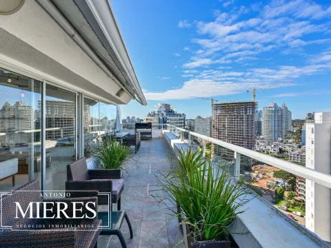 Apartamento en alquiler Temporario Punta del Este — foto 3