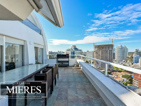 Apartamento en alquiler Temporario Punta del Este — foto 4
