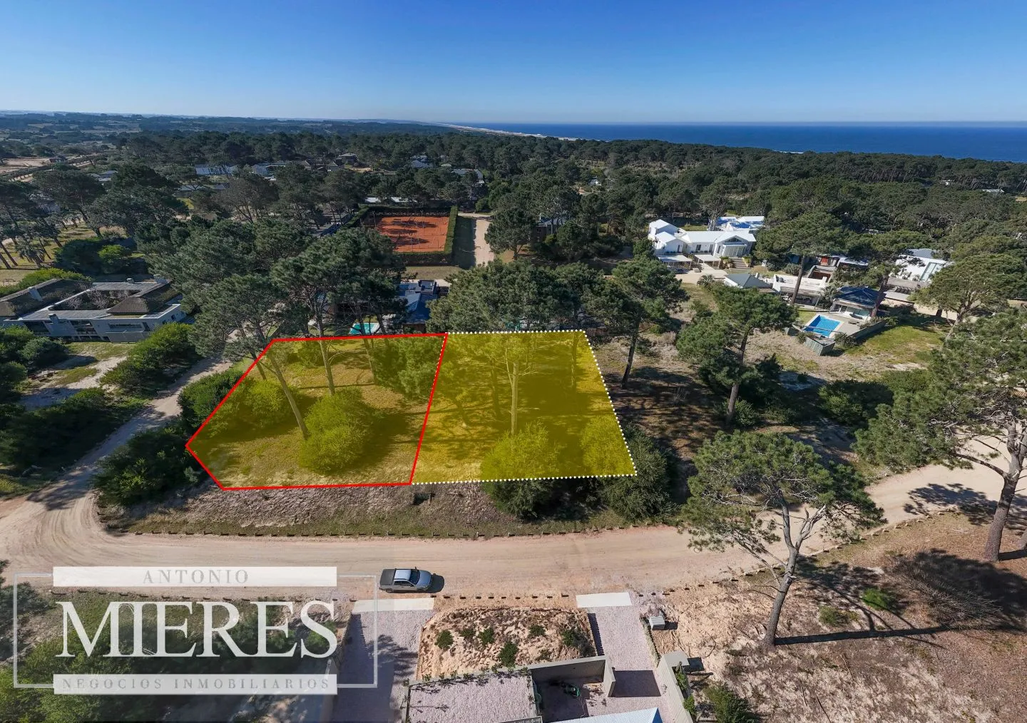 Lote en venta de 1000m2 en barrio privado Pinar del Faro — foto 7