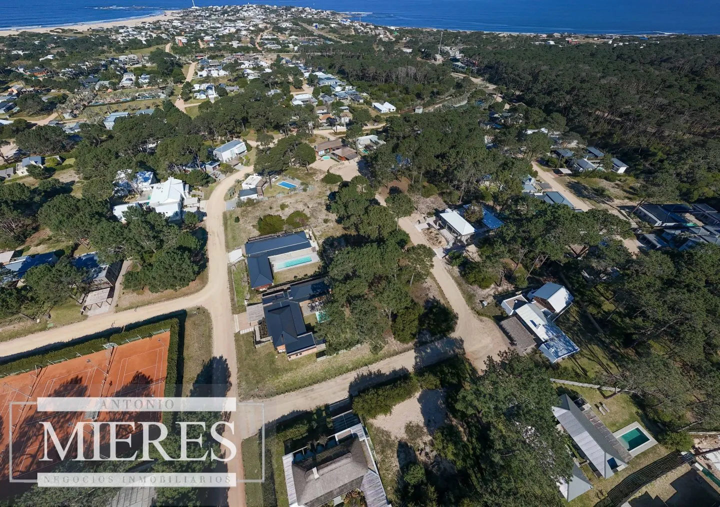 Lote en venta de 1000m2 en barrio privado Pinar del Faro — foto 13