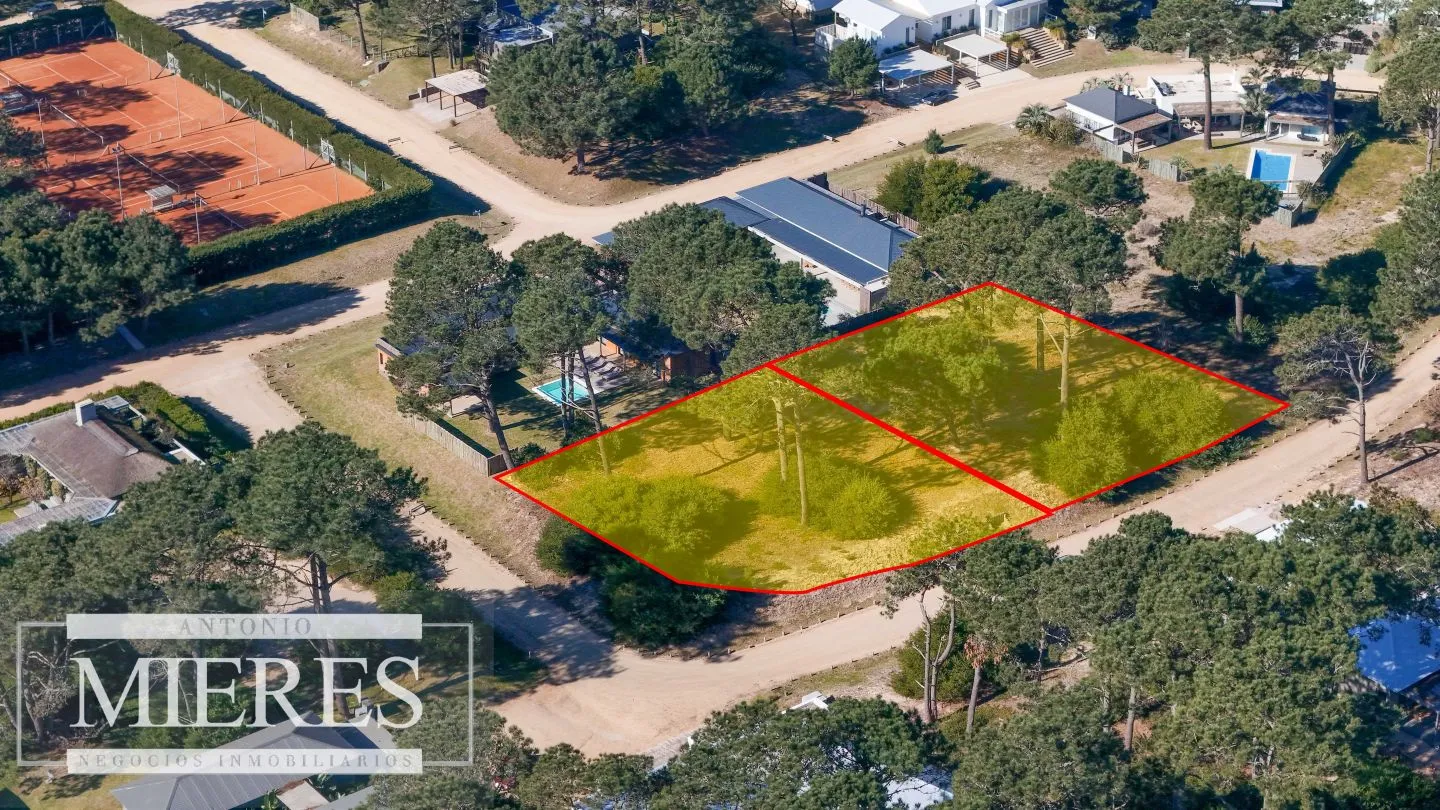 Lote en venta de 1000m2 en barrio privado Pinar del Faro — foto 17