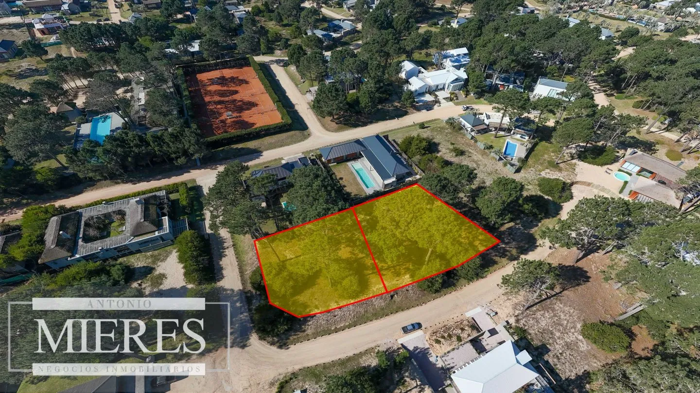 Lote de 1000m2 en venta en barrio Pinar del Faro — foto 10