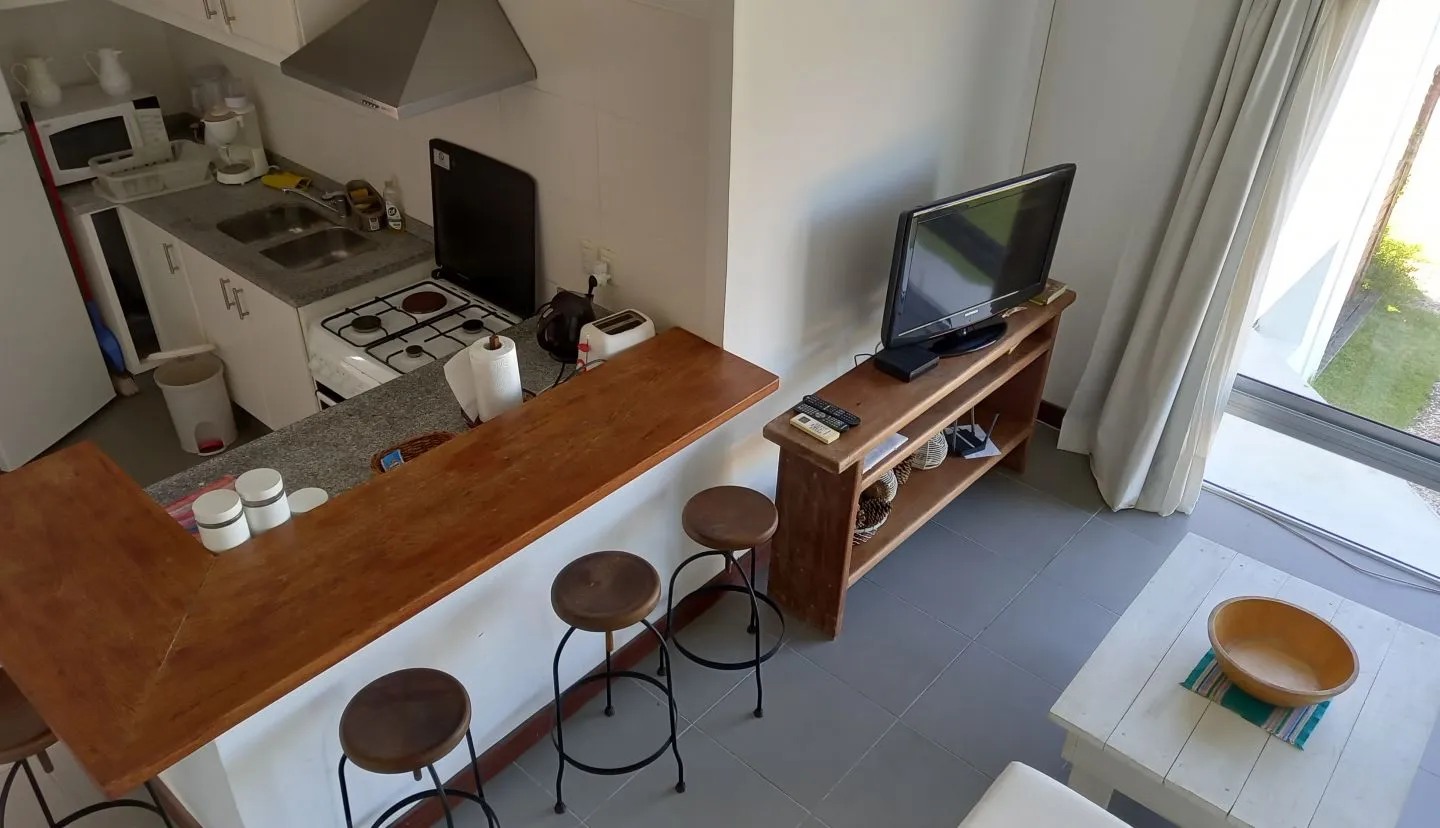 VENTA APTO 1 DORM C/TZA AZOTEA C/VISTA Y PISCINA MANANTIALES — foto 5