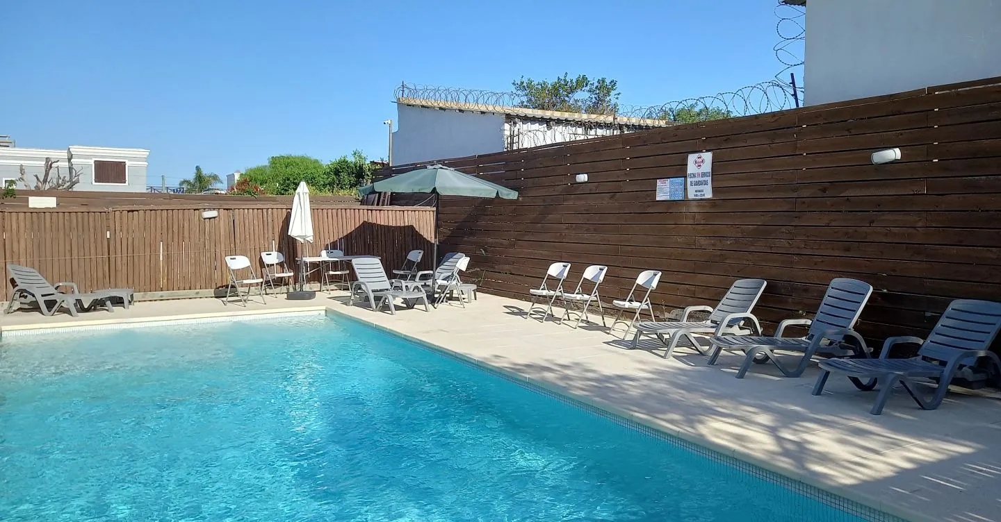 VENTA APTO 1 DORM C/TZA AZOTEA C/VISTA Y PISCINA MANANTIALES — foto 25