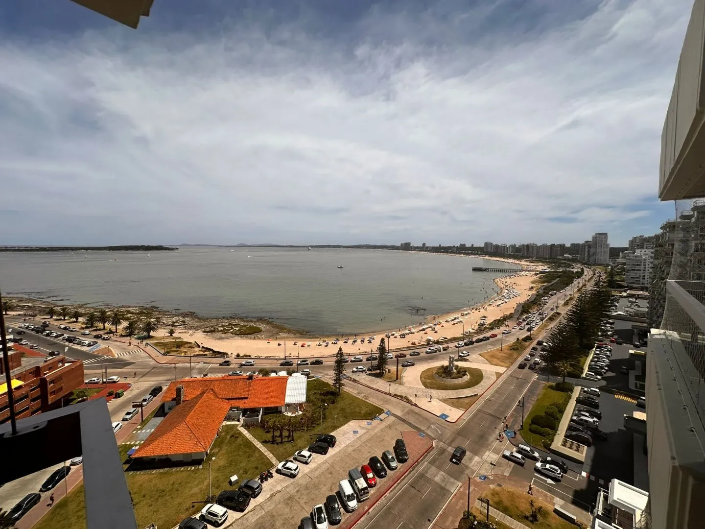 Apartamento 3 dormitorios vista al mar- Playa Mansa — foto 1