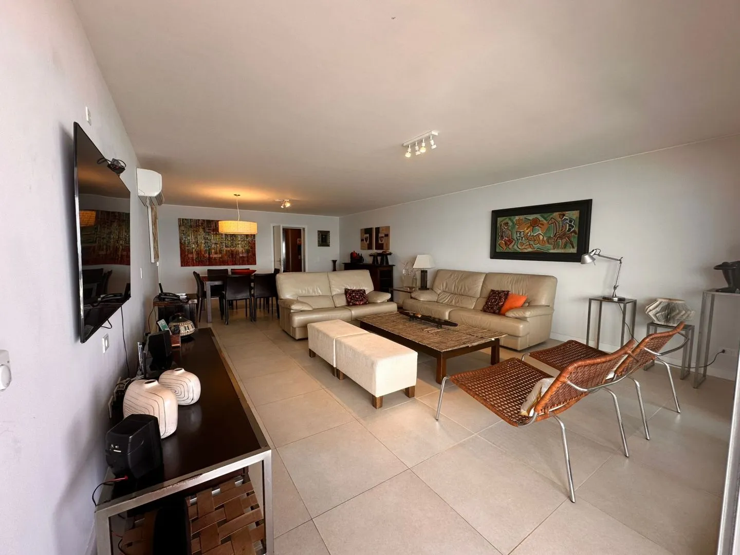 Apartamento 3 dormitorios vista al mar- Playa Mansa — foto 2
