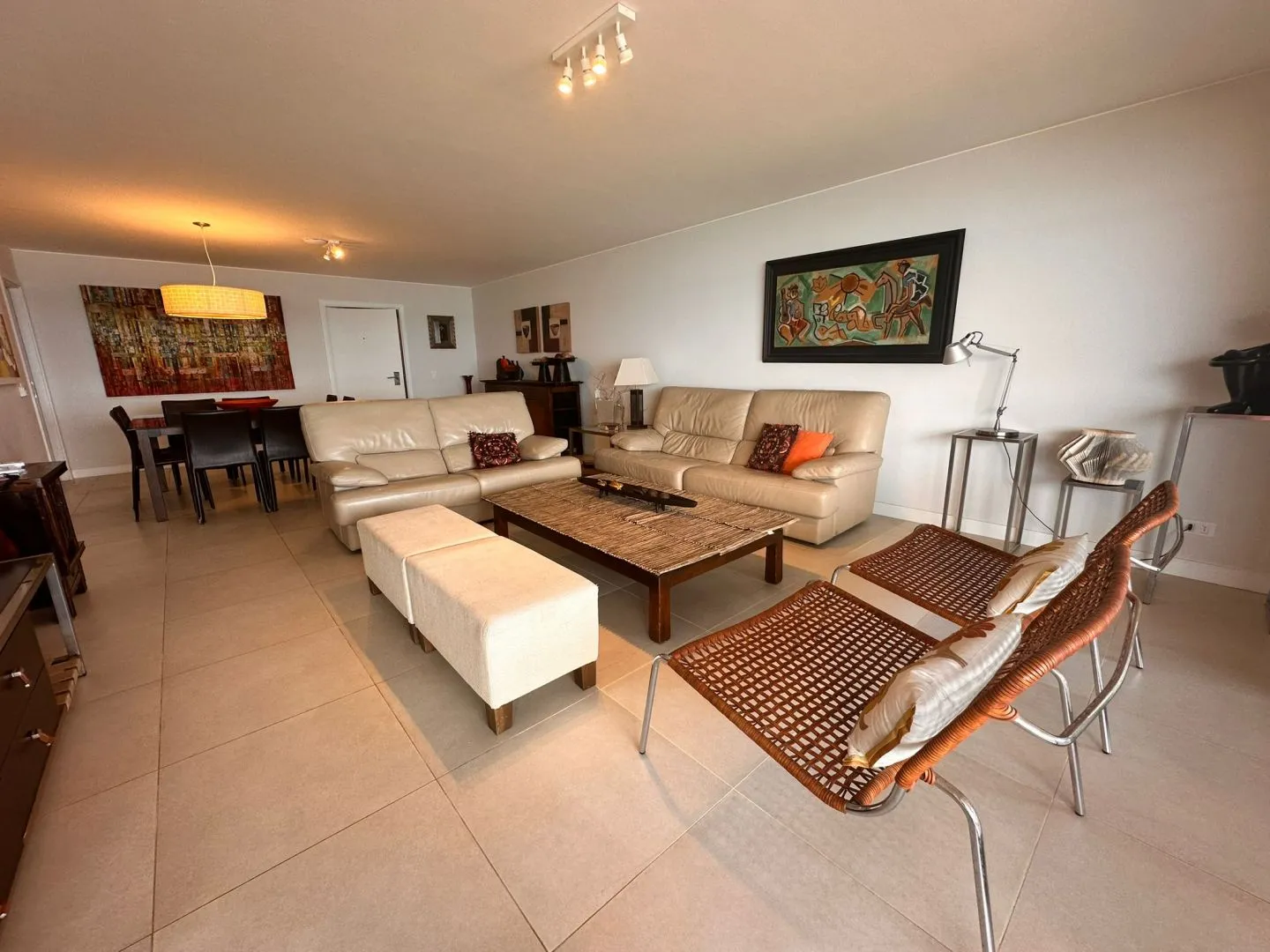 Apartamento 3 dormitorios vista al mar- Playa Mansa — foto 4
