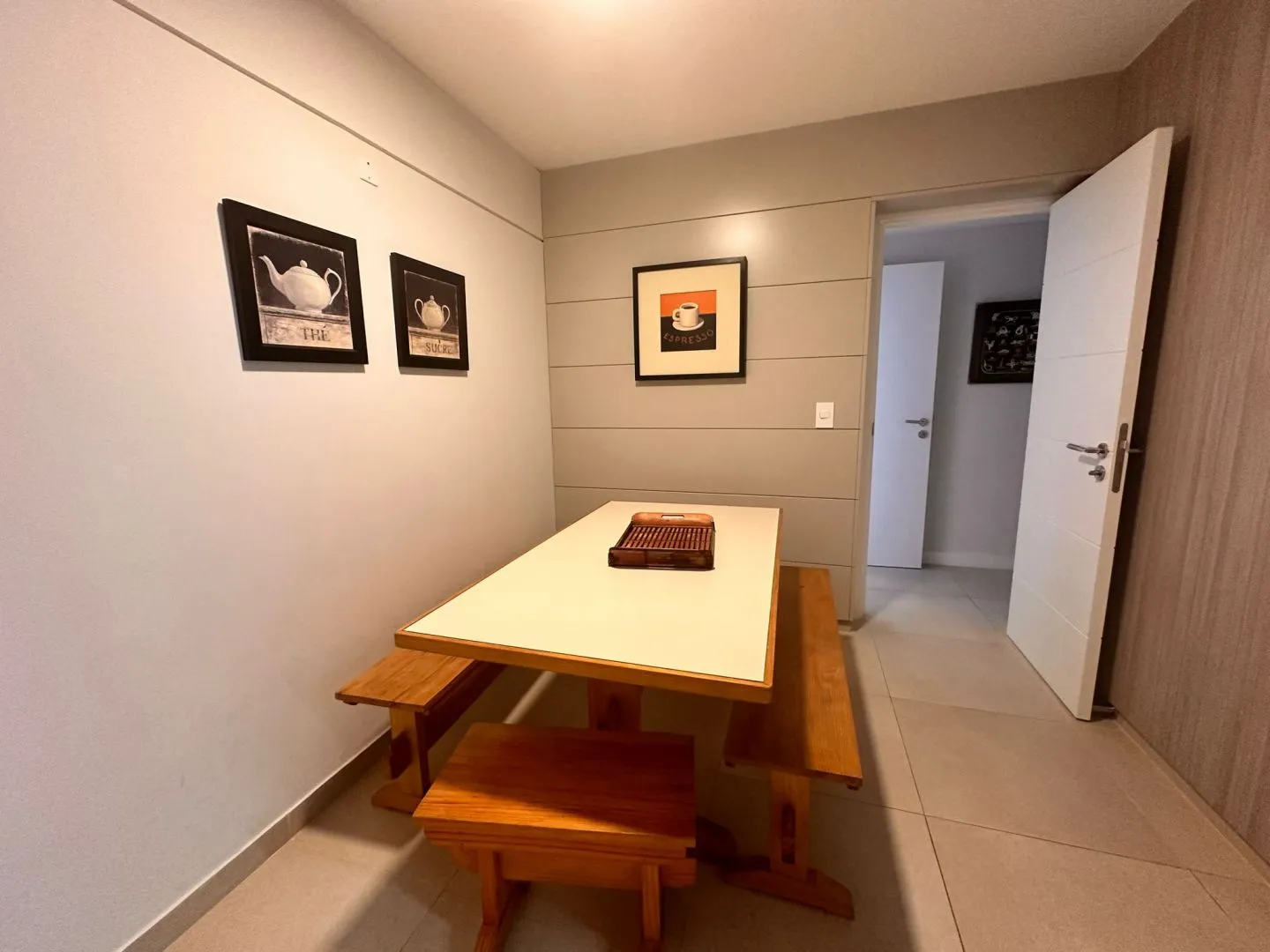 Apartamento 3 dormitorios vista al mar- Playa Mansa — foto 7