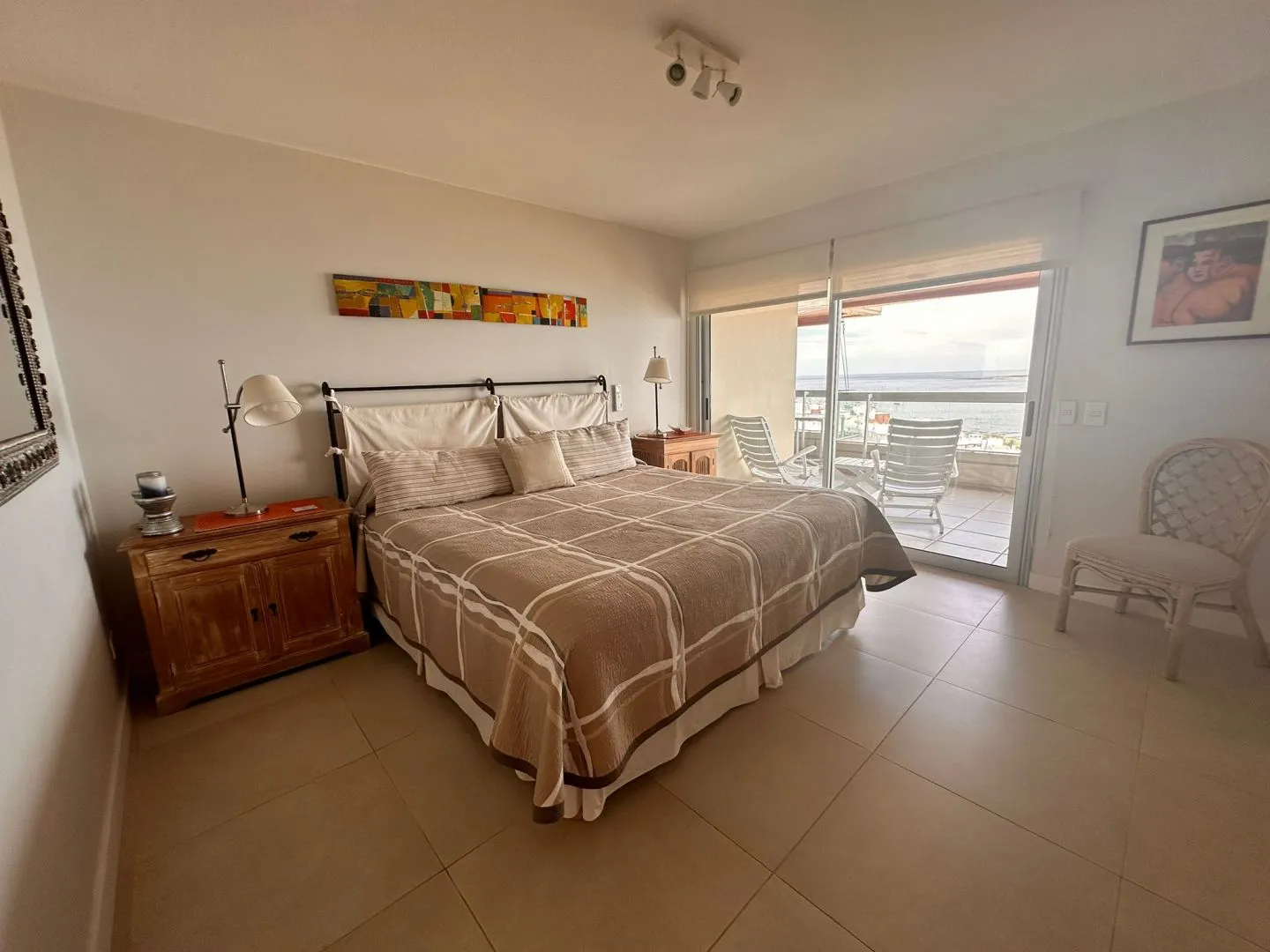 Apartamento 3 dormitorios vista al mar- Playa Mansa — foto 10