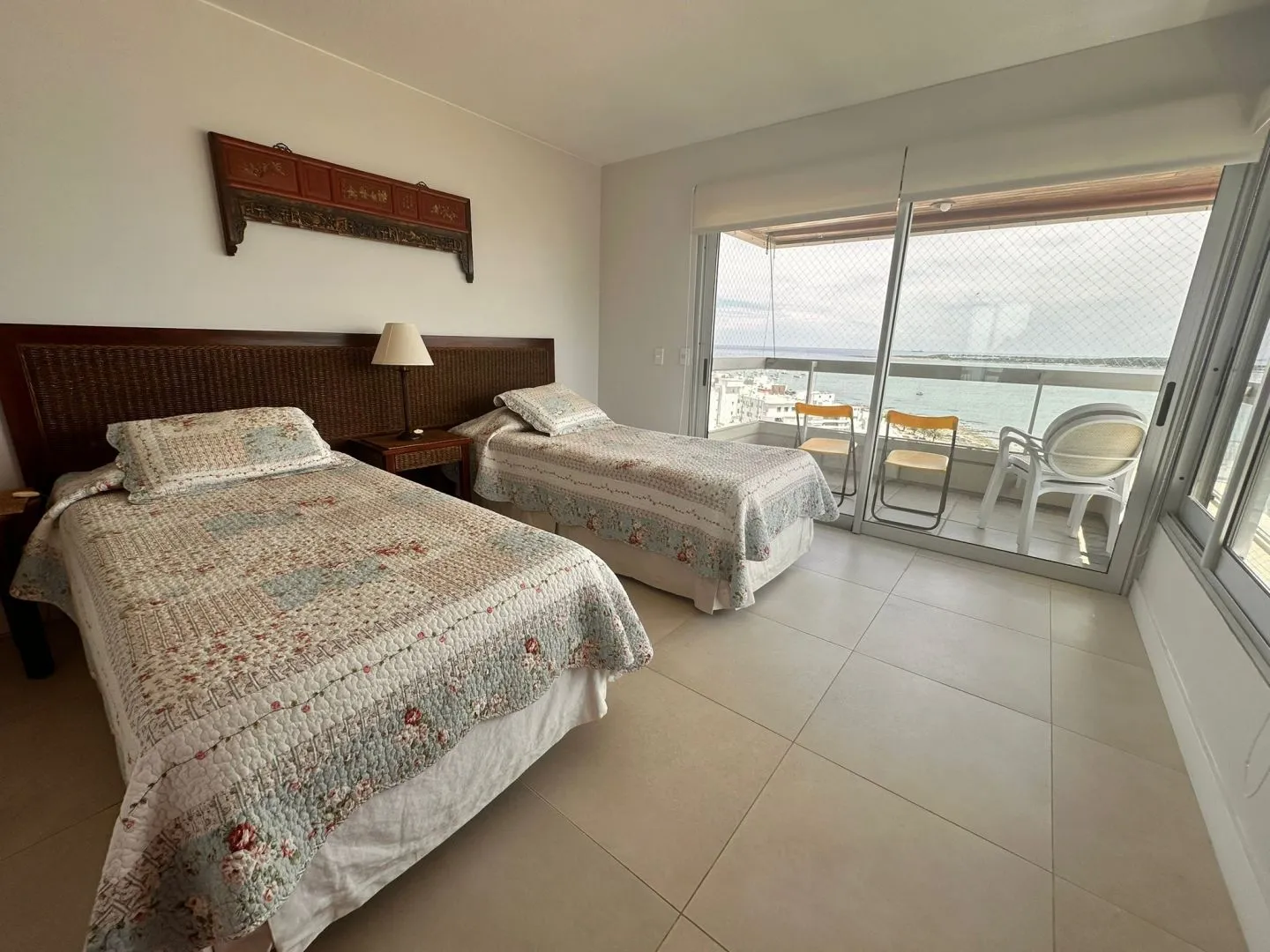 Apartamento 3 dormitorios vista al mar- Playa Mansa — foto 11