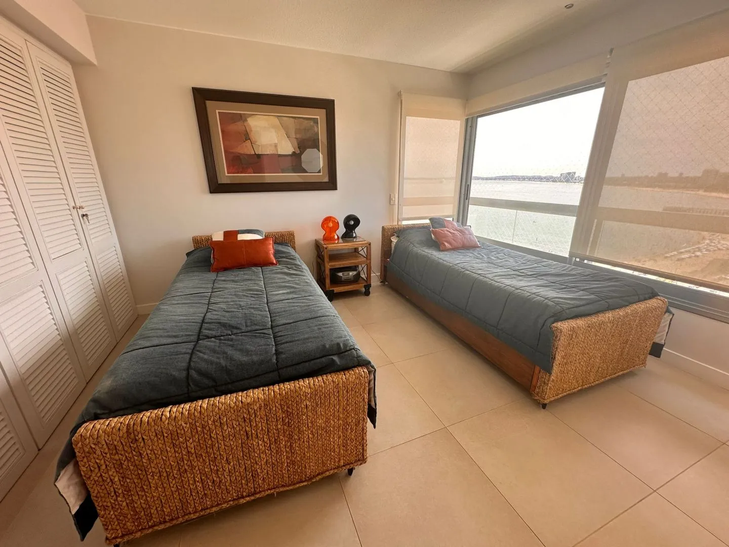 Apartamento 3 dormitorios vista al mar- Playa Mansa — foto 14