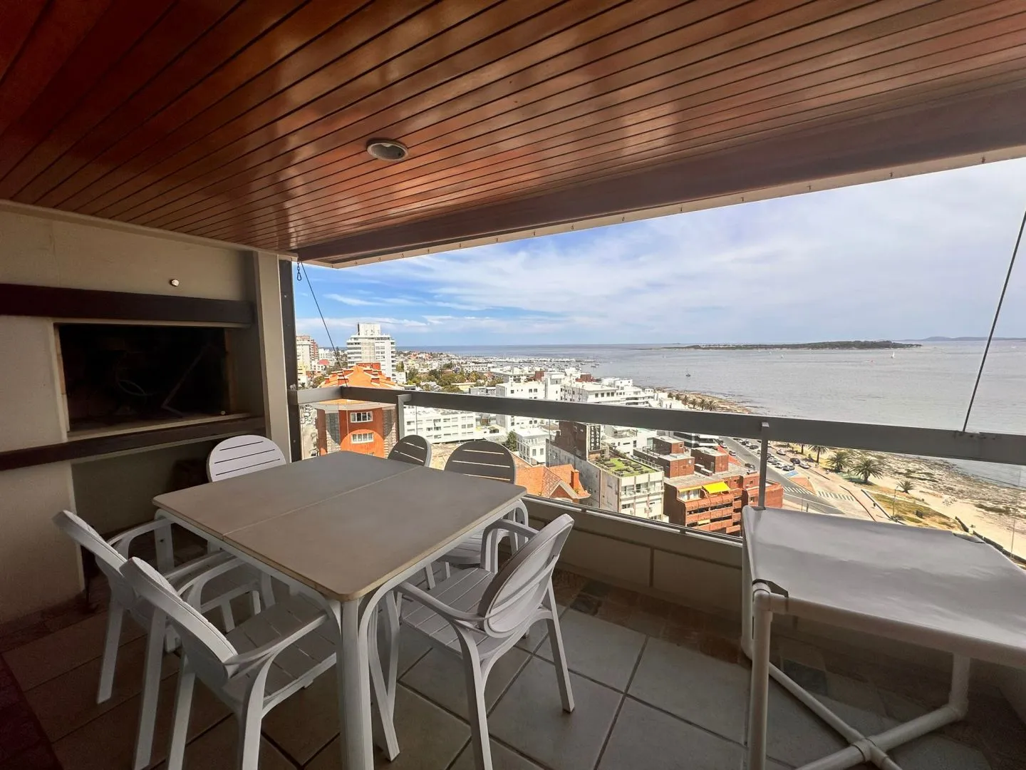 Apartamento 3 dormitorios vista al mar- Playa Mansa — foto 18