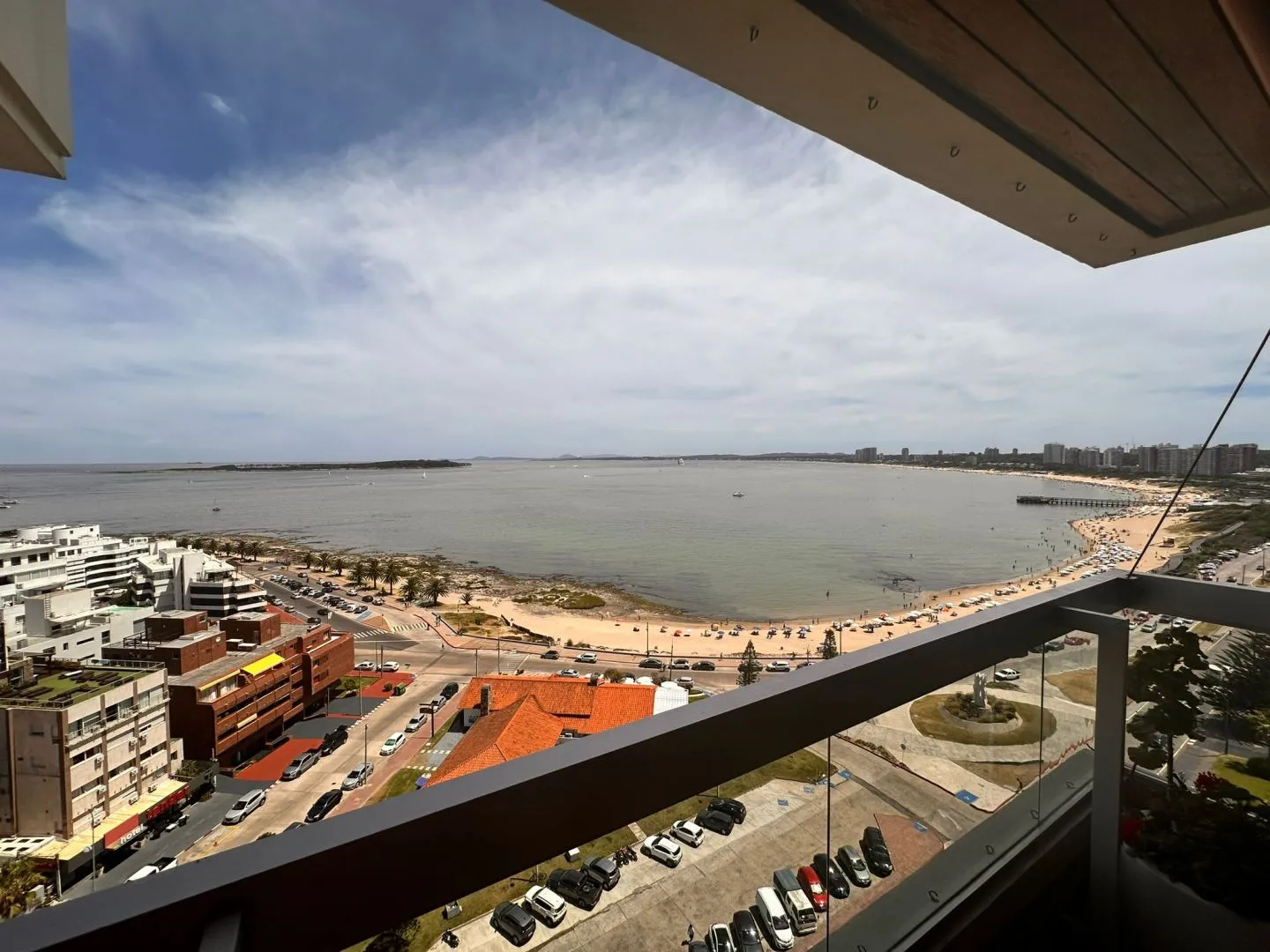 Apartamento 3 dormitorios vista al mar- Playa Mansa — foto 19