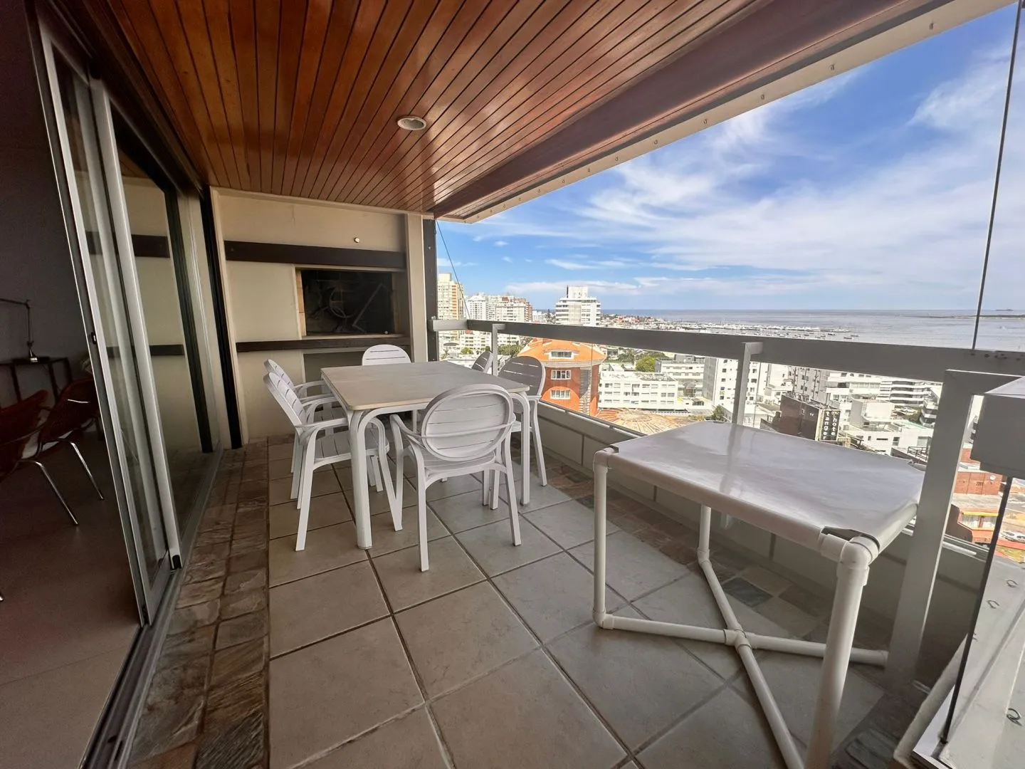 Apartamento 3 dormitorios vista al mar- Playa Mansa — foto 20
