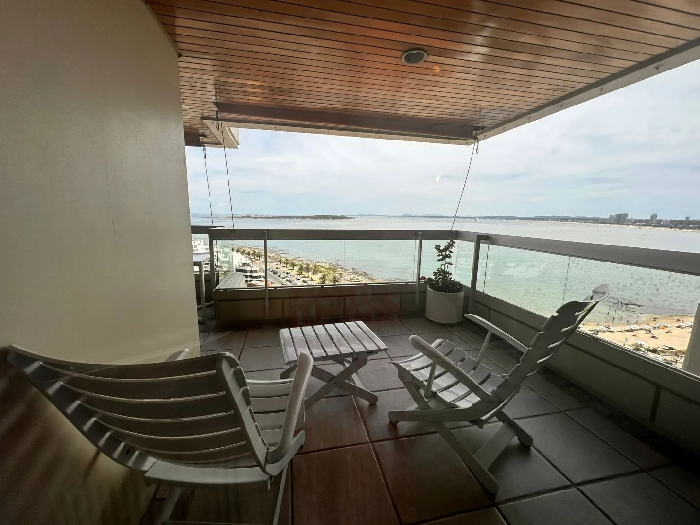 Apartamento 3 dormitorios vista al mar- Playa Mansa — foto 21