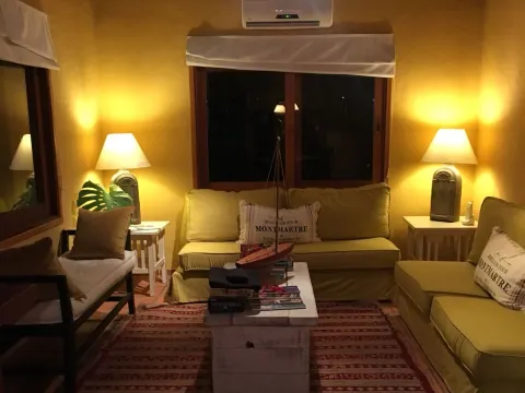 ALQUILER TEMP CASA 3 DORM  C/PISCINA EL TESORO MB UBICACION — foto 4