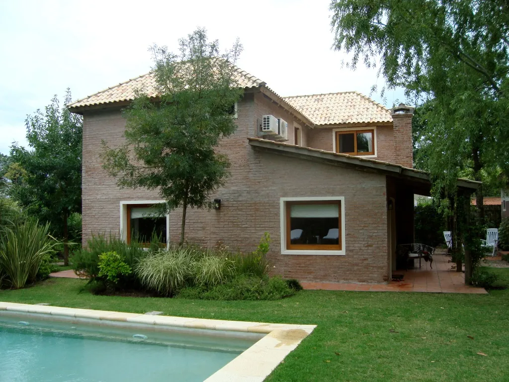 ALQUILER TEMP CASA 3 DORM  C/PISCINA EL TESORO MB UBICACION — foto 21