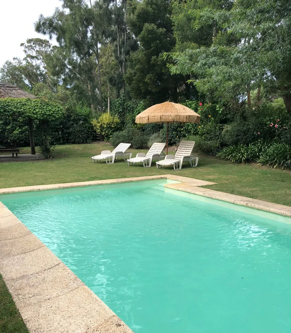 ALQUILER TEMP CASA 3 DORM  C/PISCINA EL TESORO MB UBICACION — foto 23