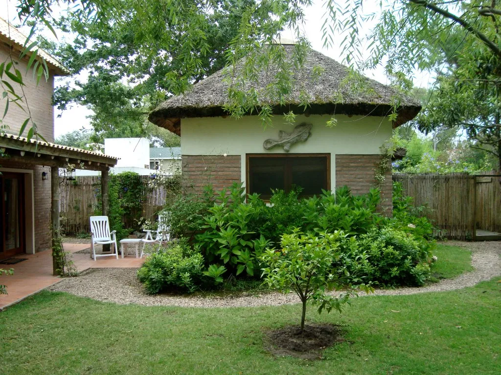 ALQUILER TEMP CASA 3 DORM  C/PISCINA EL TESORO MB UBICACION — foto 27