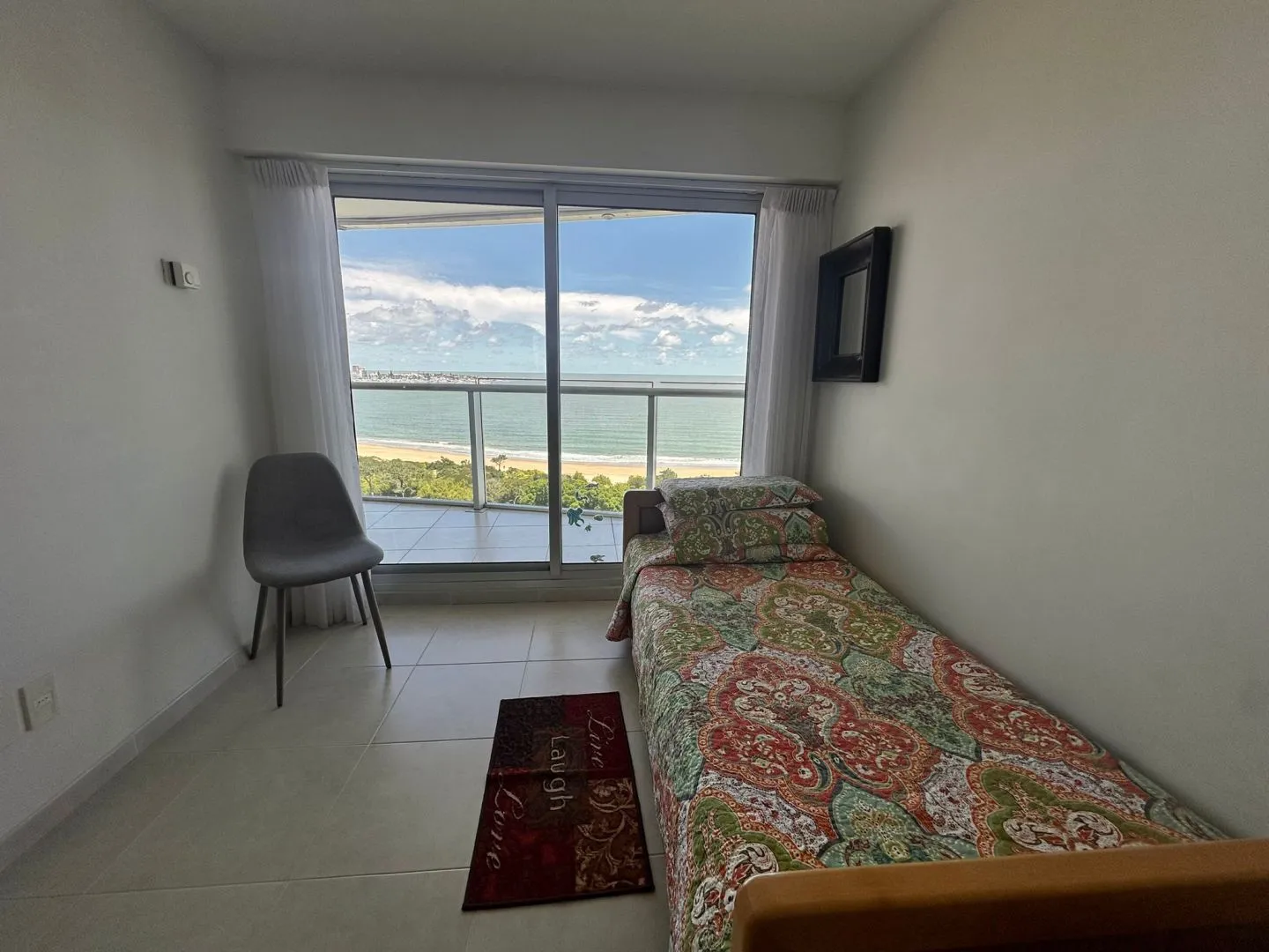 Departamento alquiler temporario Playa Mansa — foto 10