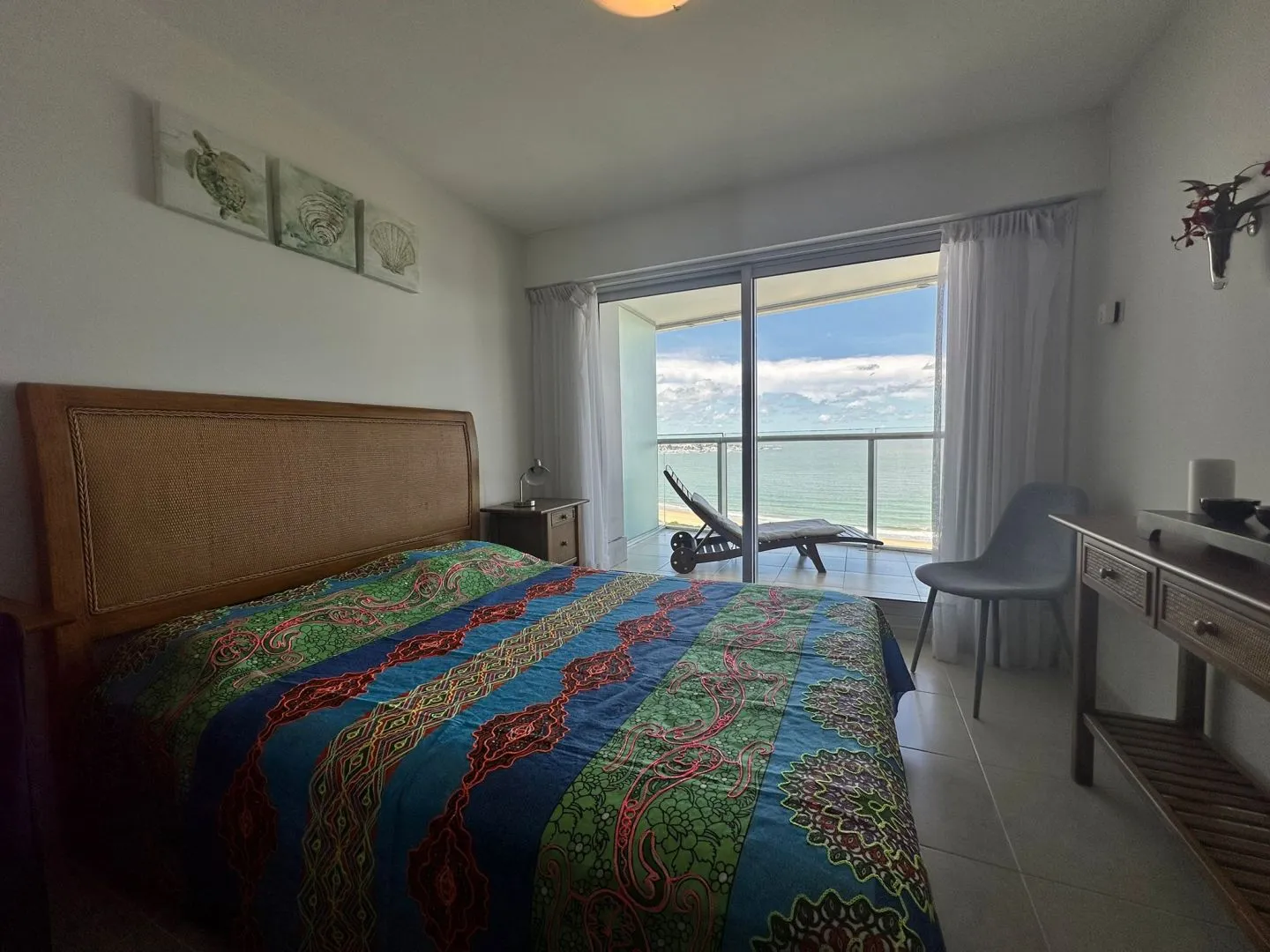 Departamento alquiler temporario Playa Mansa — foto 12