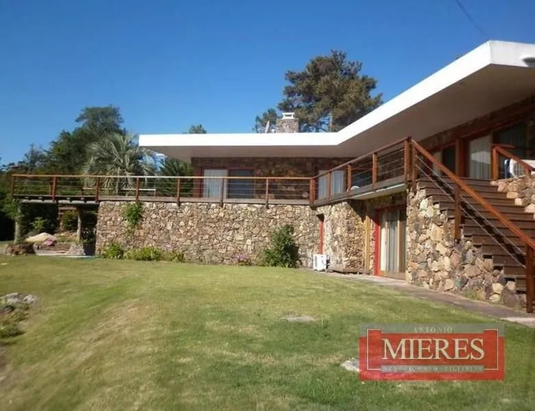 Venta casa 3 dormitorios - Punta Ballena — foto 1