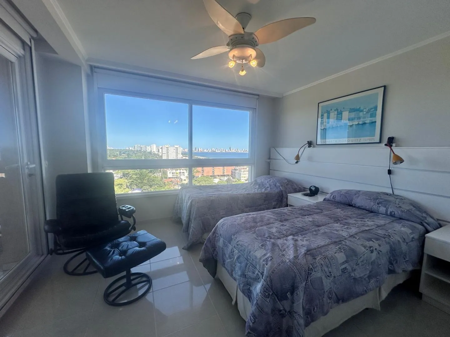 Venta apartamento 3 dormitorios - Playa Mansa — foto 9