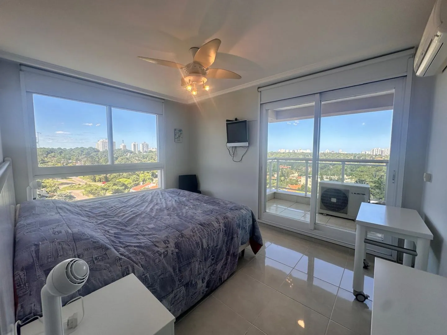 Venta apartamento 3 dormitorios - Playa Mansa — foto 12
