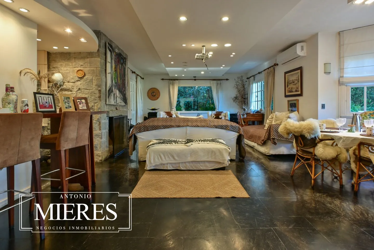 Venta casa 6 dormitorios - Playa Mansa — foto 5