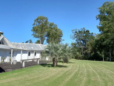 VENTA CASA EL TESORO 421 M2 C/5 DORM, 4500 M2 DE TERRENO — foto 3