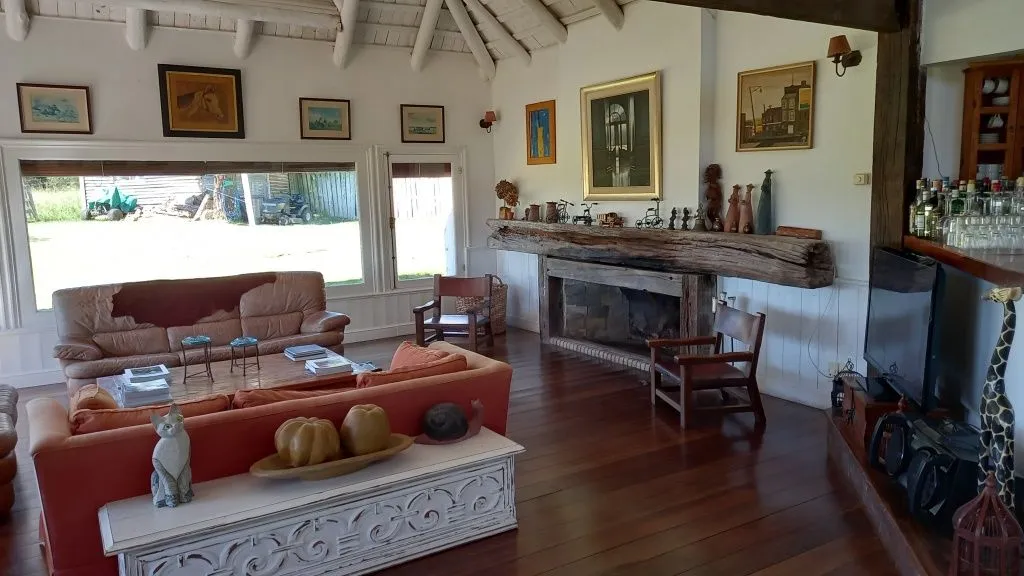 VENTA CASA EL TESORO 421 M2 C/5 DORM, 4500 M2 DE TERRENO — foto 11
