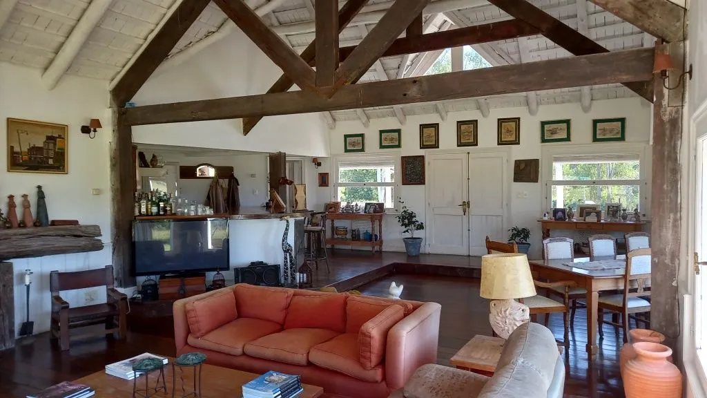 VENTA CASA EL TESORO 421 M2 C/5 DORM, 4500 M2 DE TERRENO — foto 12