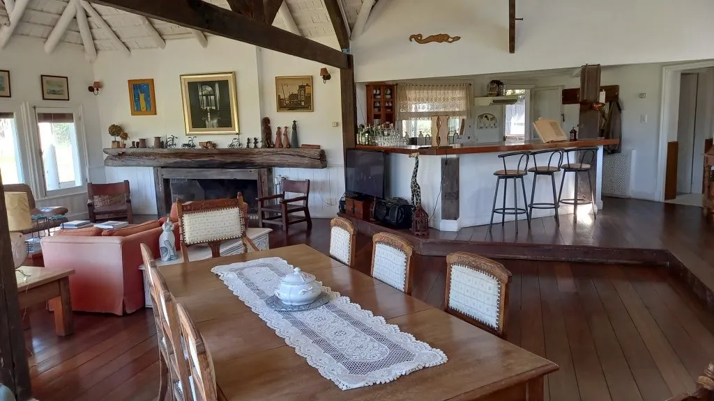 VENTA CASA EL TESORO 421 M2 C/5 DORM, 4500 M2 DE TERRENO — foto 13
