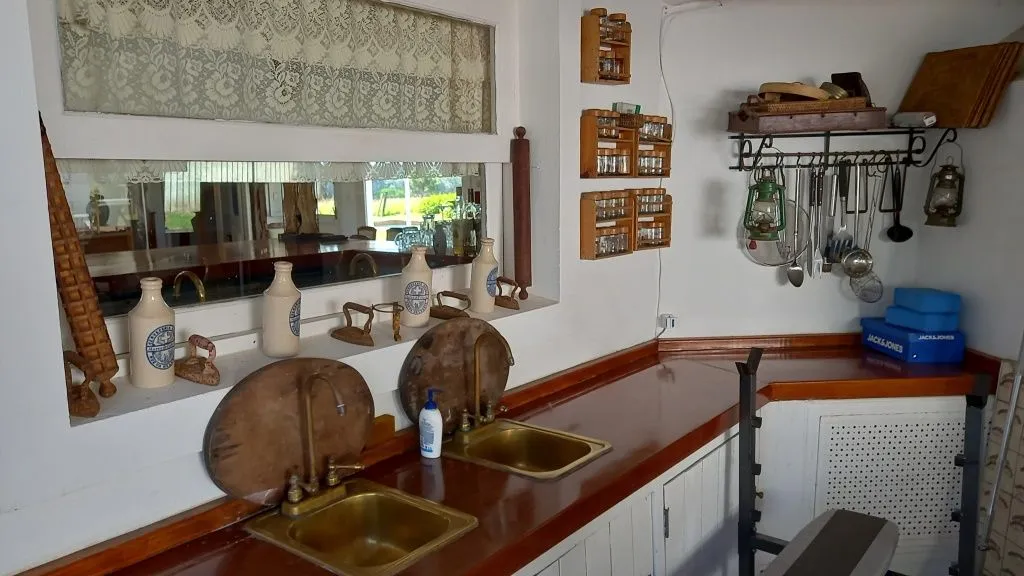 VENTA CASA EL TESORO 421 M2 C/5 DORM, 4500 M2 DE TERRENO — foto 28