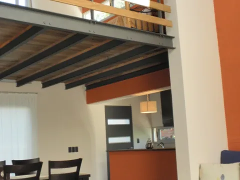 ALQUILER CASA DE 2 DORMITORIOS EN EL TESORO — foto 4