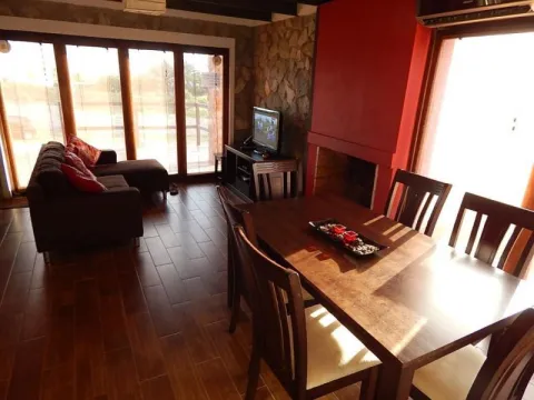 Alquiler casa dos dormitorios - Playa Mansa — foto 3