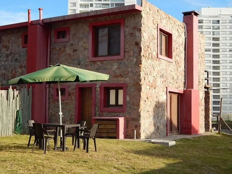 Alquiler casa dos dormitorios - Playa Mansa — foto 10