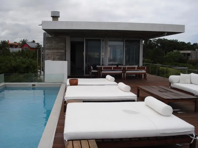 VENTA: CASA 7 DORM C/PISCINA Y MUY BUENA VISTA EN EL CHORRO — foto 1